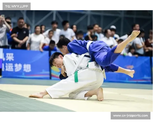 从临川到全国冠军：小将高文民的柔道崛起之路